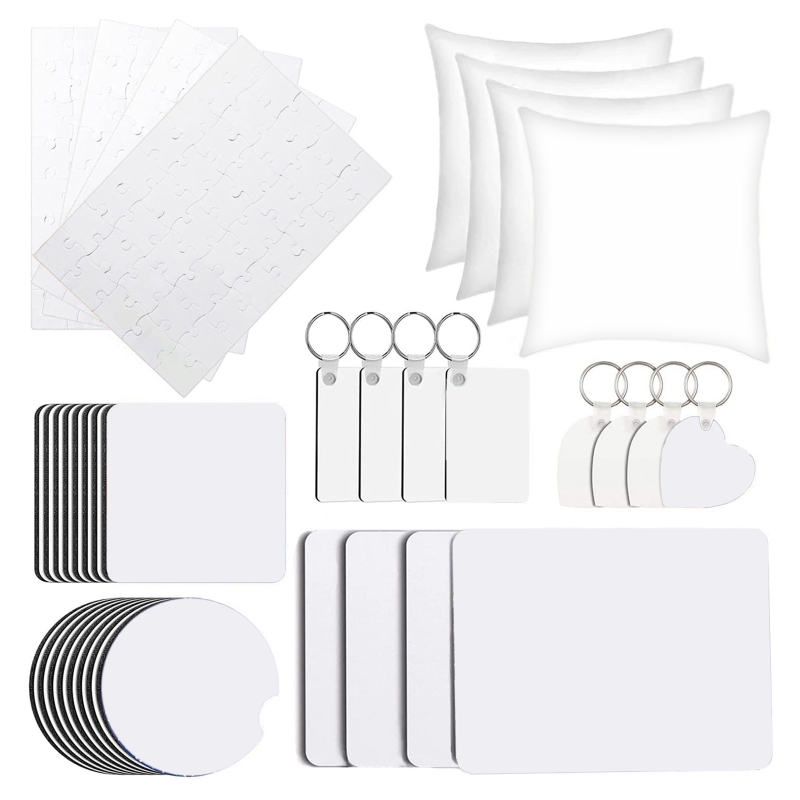 Mouse Pad Blank Sublimation - U4LF 40 Pcs Sublimation Blanks Products