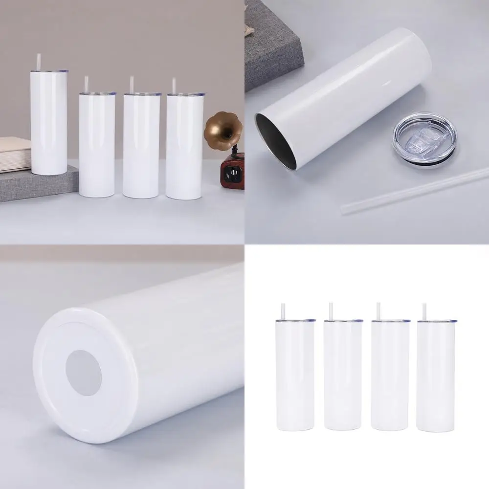 A 20oz Straight Cup 304 Stainl - Sublimation Mug White review and price