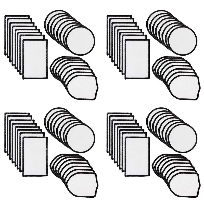 AEF6-96Pcs Sublimation Patch B - Hat Sublimation Blank review and price
