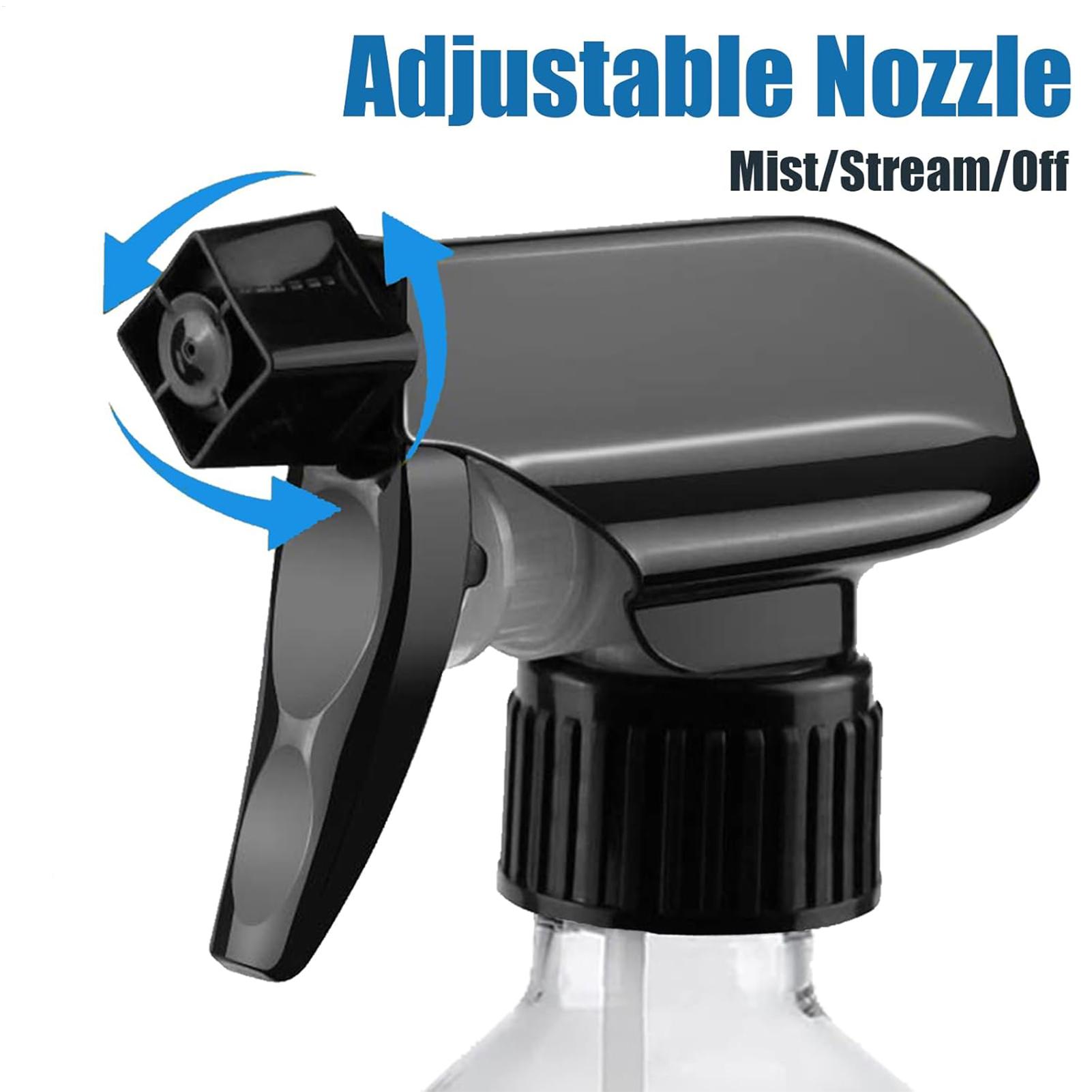 Empty Plastic Spray Bottles  3 - Water Bottle Blank review and price