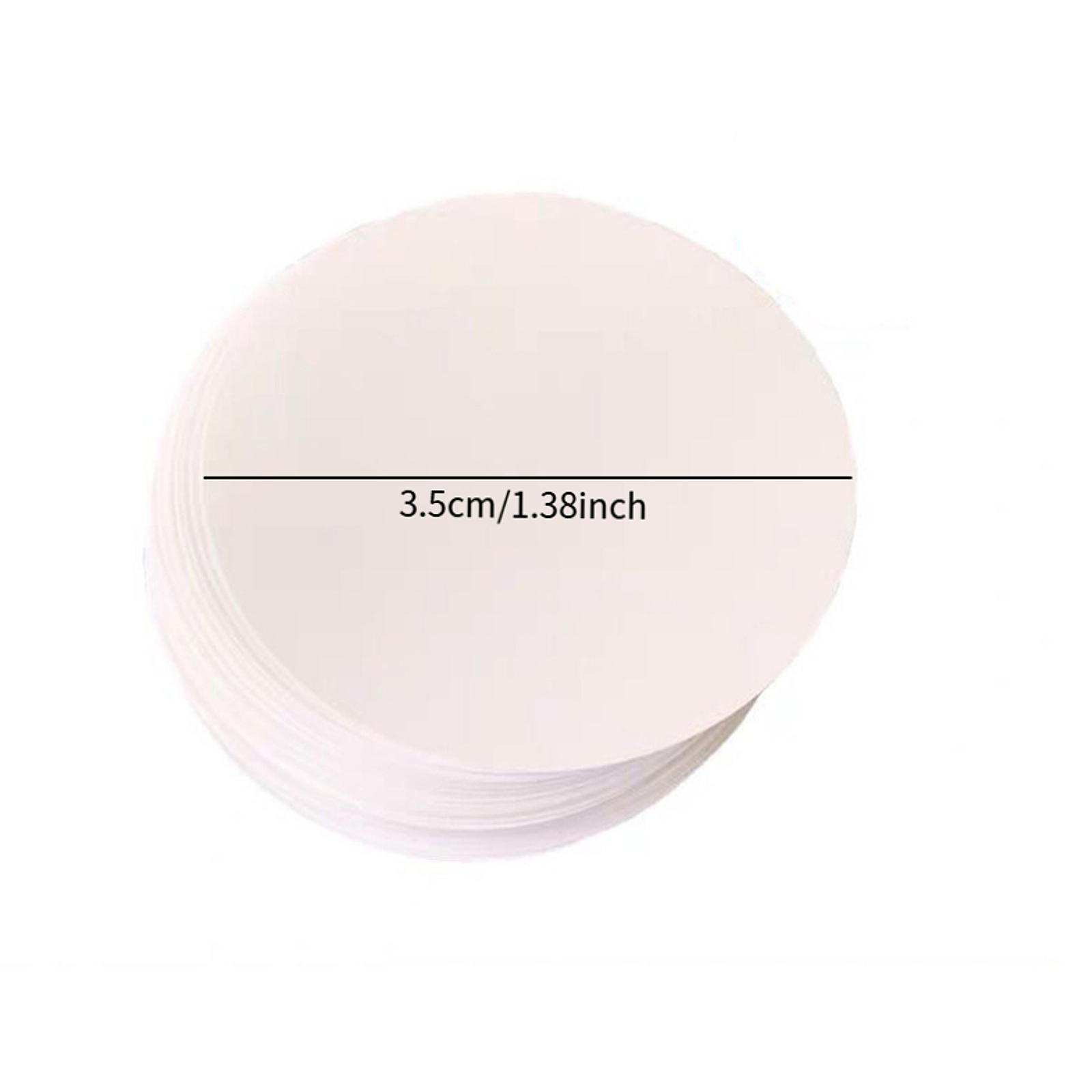 100x Button Badge Blank Paper  - Button Badge Blank review and price