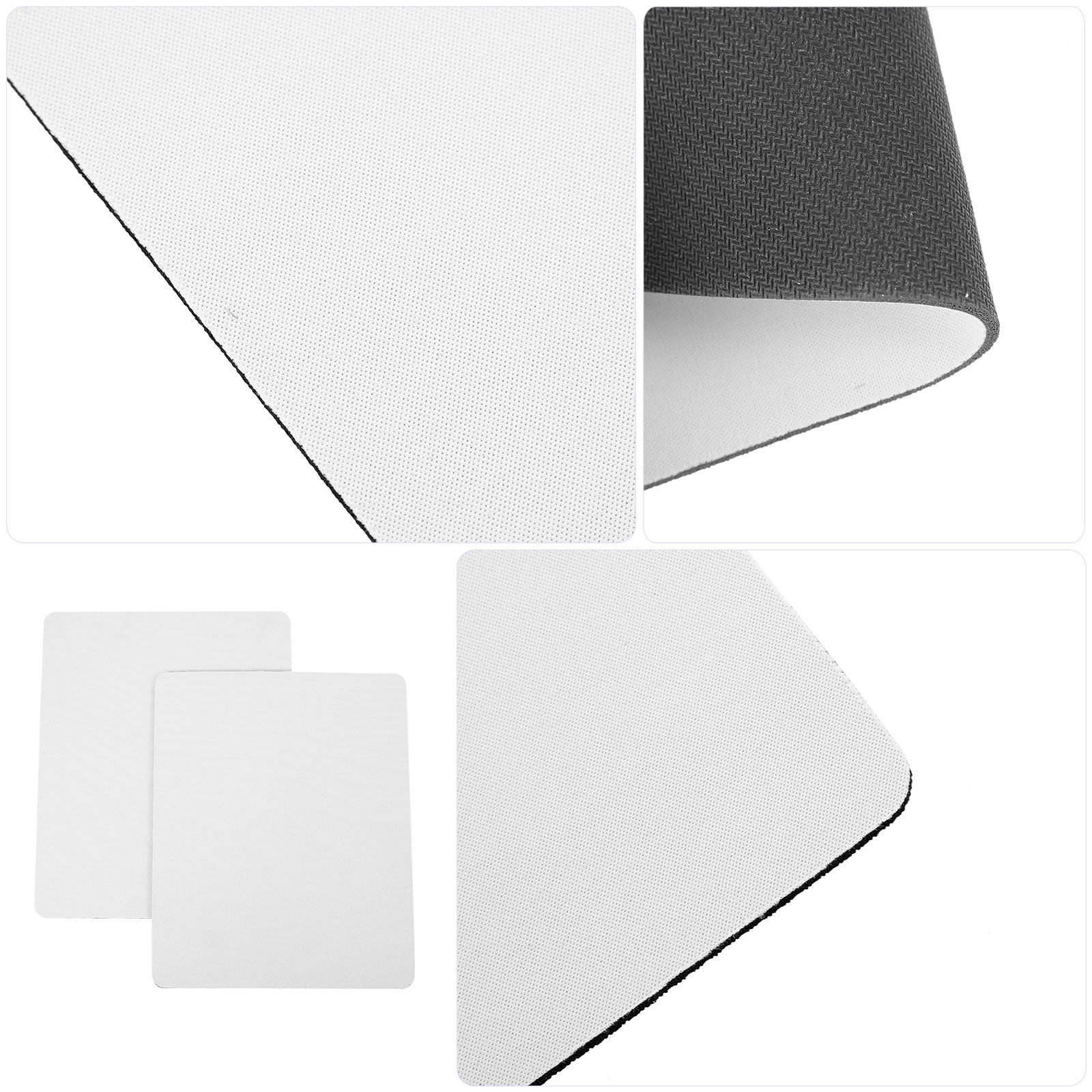 5Pcs Sublimation Mouse Pad Bla - Mouse Pad Blank Sublimation review and price