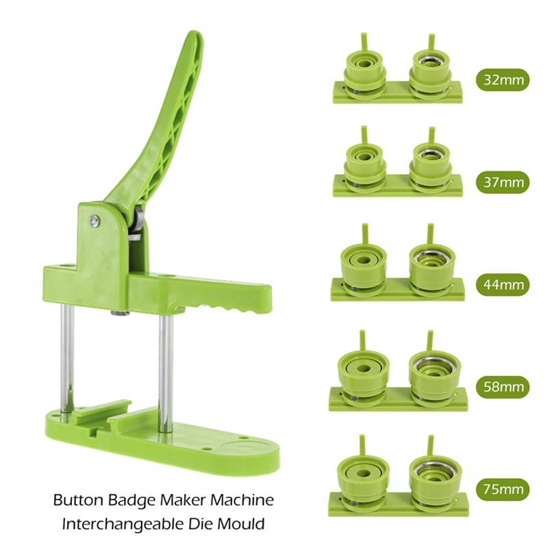 25/32/37/44/58/75mm DIY Combin - Button Badge Blank review and price