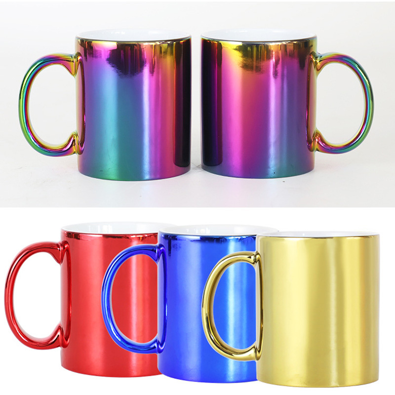 320ml Sublimation Blank Coffee - Sublimation Mug White review and price