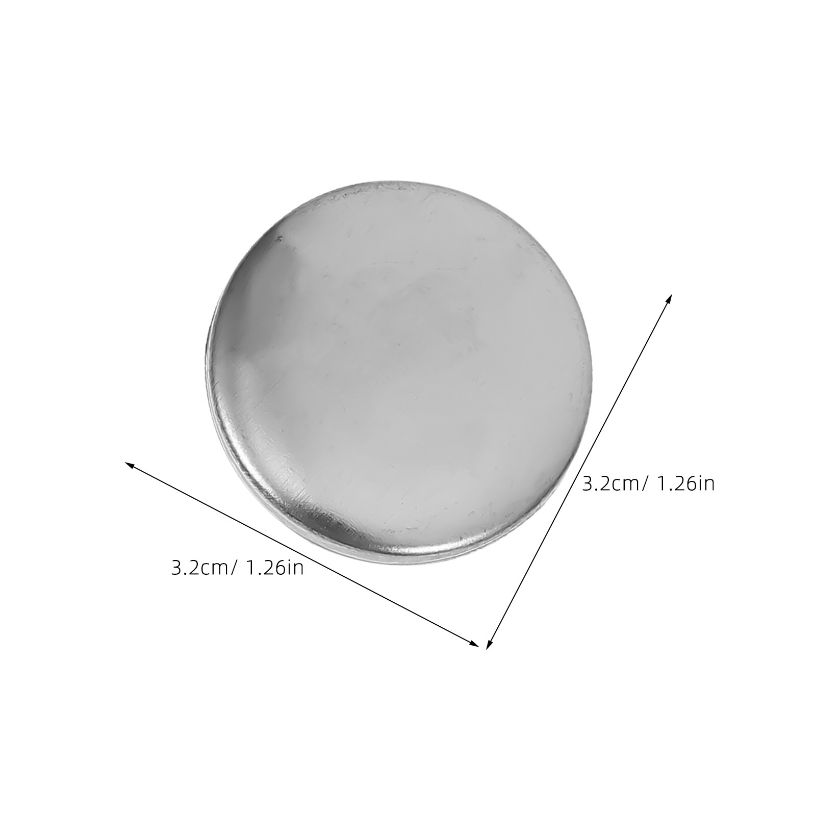 100 Sets Blank Badges Making M - Button Badge Blank review and price