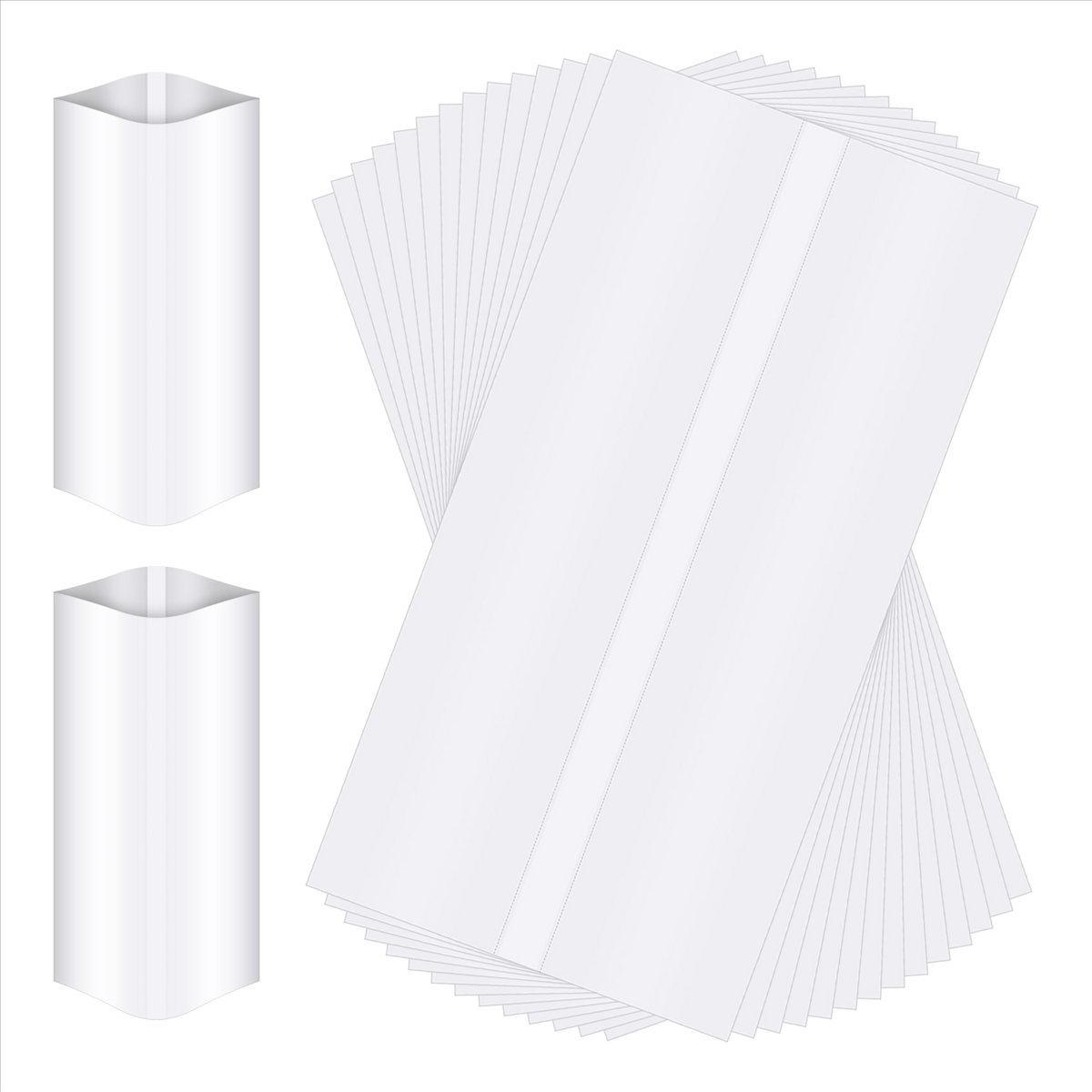 ✼70Pcs Sublimation Shrink Wrap - Sublimation Mug White review and price