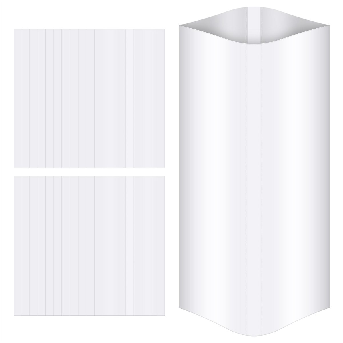 ✼70Pcs Sublimation Shrink Wrap - Sublimation Mug White review and price
