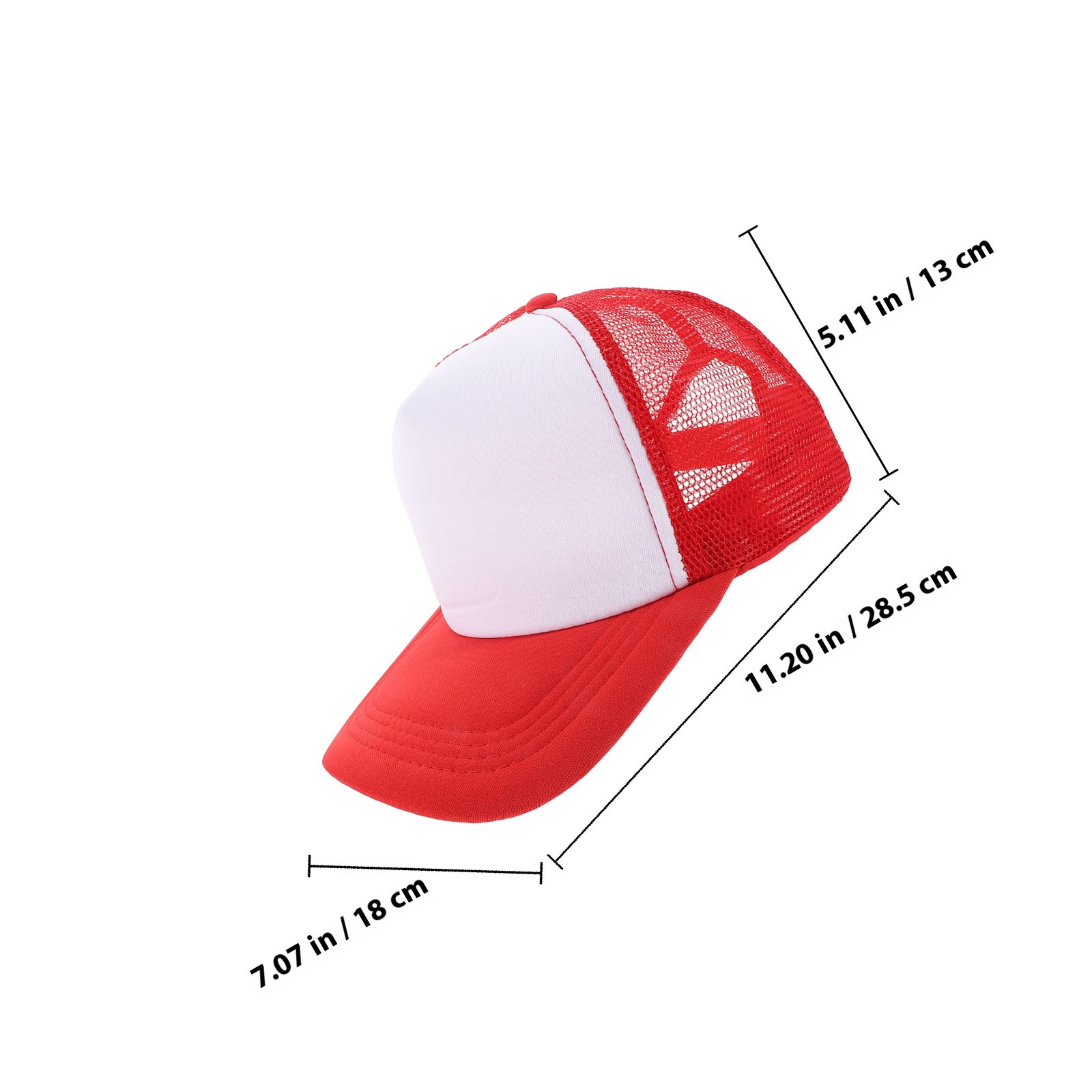 10Pcs Blank Baseball Caps Mesh - Hat Sublimation Blank review and price