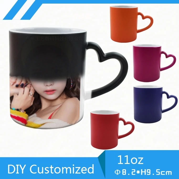 DIY Personalized Magic Mug 350 - Sublimation Mug White review and price