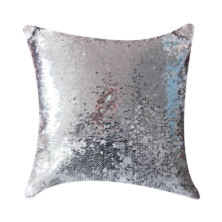 5pcs 40*40CM Flip-on sequin th - Pillow Cover Sublimation review and price