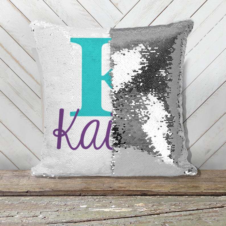 5pcs 40*40CM Flip-on sequin th - Pillow Cover Sublimation review and price