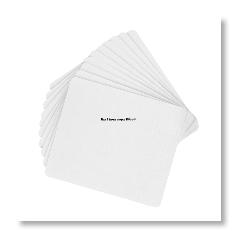 ✼10Pcs Blank Mouse Pad for Sub - Mouse Pad Blank Sublimation review and price